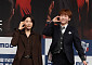 '신인감독 김연경2' 부승관 "데뷔 후 한 프로그램 중 가장 좋다" [현장]
