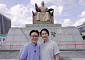 김남길, 한글날 100주년 맞아 뜻깊은 선행⋯서경덕 교수와 의기투합
