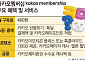 '끼리끼리' 묶은 카카오 멤버십, 내년 상반기 정식 출시 예정…외연 확장 시험대