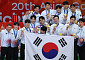 12년 만의 금메달 쾌거⋯KBL, 남자농구 대표팀에 1억원 포상