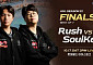 ASL 시즌22 파이널, 유영진ㆍ김민철 격돌⋯첫 우승 vs 단독 최다 우승
