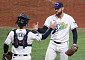 탬파베이, 페랄타 6이닝 무실점 호투⋯ALCS 승부 원점