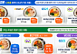 편의점 김밥 한 줄에 나트륨 하루 기준치 최대 70%…속재료 비율도 제각각
