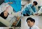 '닥터X' 김지원, 피투성이로 응급실행⋯무슨 일?