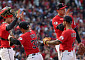 클리블랜드, 탬파베이에 3-2 역전승⋯ALCS 2승 1패