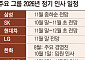 연말 인사 앞당기는 재계⋯‘관리형 CEO’보다 ‘실행형 리더’ 뜬다 [재계 인사 셈법]