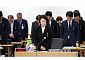 추미애 "소방관께 진심으로 사과"…경기도 "국가직 전환 뜻대로 소방재원 책임져달라"
