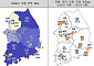수도권 주택사업 기대감 회복⋯서울 집값 상승세에 건설업계 '숨통'