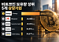비트코인 보유 상위 5개사 '100만BTC' 돌파, 스트래티지에 84% 집중