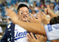 삼성 최형우, 2년 전 우승 동료와 PO 맞대결⋯KIA전 설욕할까
