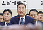 이정현 검찰총장 직무대행 “李 공소취소 검토한 바 없어” [국감]