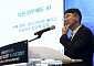 2027 테크퀘스트, 엄태성 상무 '금융 AX의 현재와 미래' [포토]