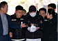 ‘역삼동 방화’ 70대 남성 “피해자들에 미안은 하다”...구속심사 출석