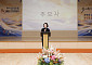 추미애 "소방관 예우 바꾸겠다"…그 추모식, 5500명이 60명 됐다