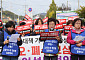 농어촌공사 두차례 반대는 어디로…안성 여성농민 "협상 거부, 협약 파기하라"