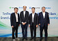 삼성전자, 텐센트·우리은행과 협력⋯삼성월렛 중국 QR 결제 지원