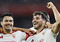 세비야, 오사수나 2-0 제압⋯로메로·코헤이아 연속골