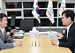 하계올림픽 유치 공조…이원택 전북지사, 유승민 체육회장과 협력 논의