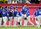 삼성, KIA에 6-4 승리…한국시리즈 진출까지 1승