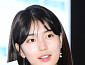 [BZ포토] 수지, 청순함 돋보이는 투명 메이크업