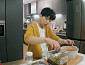 이찬원, 달걀부추짜박이ㆍ햄볶음장ㆍ깻잎치즈떡갈비 반찬 레시피 공개