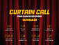 방용국&정대현&유영재&문종업, 8월 8일 첫 EP 'CURTAIN CALL' 발매