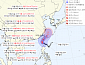 태풍 끄라톤 경로, 타이베이서 천천히 북상…이번 주 한반도 영향 가능성