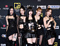 르세라핌, 월클 걸그룹 도약…유럽 최대 시상식 '2024 MTV EMA' 단독 무대