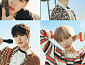 킥플립, 소년미 폭발