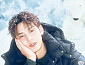 세븐틴 민규, 스포티한 겨울 감성 과시