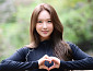 브브걸 민영, 팬들과 함께한 북한산 힐링 트레킹 