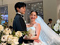 김가은·윤선우 결혼식 현장 공개