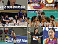 ‘신인감독 김연경’, 시청률 상승세