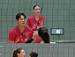 '스파이크 워' 김요한·시은미·윤성빈 기묘한 팀 vs 중앙여중