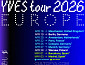 이브, 유럽 투어 전 회차 매진…글로벌 파워 입증