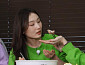 '런닝맨' 최민정·노도희·이준서·이정민·신동민, 힐링 먹방