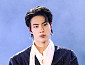 [비즈 포토] BTS 진, 눈빛 하나로 팬심 저격… 독보적 카리스마