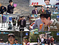 ‘1박 2일’ 딘딘, 1대 4 대결 또 승리 ‘돌들의 전쟁’ 아수라장