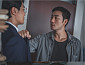 '허수아비' 박해수·이희준, 일촉즉발 대립…송건희 죽음 후폭풍