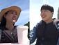 '동상이몽2' 박위♥송지은, 신혼 집 달달 일상 공개