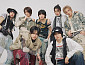 네이즈, 데뷔 앨범 日 오리콘 데일리 차트 정상