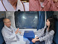 ‘스님과 손님’ 이주빈, 인도 기차서 법륜스님과 즉문즉설…‘마하보디 사원’ 입성