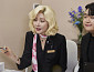 엄지원, 'SNL 코리아' 피날레 장식 '금발의 엄 실장'