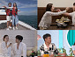 '살림남' 이민우, 와이프와 대만 펑후섬 신혼여행