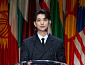 세븐틴 조슈아, 유네스코 기념식 연단 오른다…글로벌 청년 응원