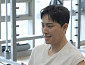 '동상이몽2' 박위, 7km 휠체어 마라톤 도전