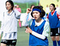 '골때녀' 시은미vs정다은 핸드볼 격돌→사상 첫 8대8 축구
