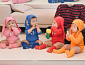 ‘슈퍼맨이 돌아왔다’ 강이단이, 우주별둥이 만남…KCM 자녀 서연이의 동생 향한 진심