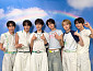 엔시티 위시, 日 음악 방송서 신곡 ‘BOY MEETS GIRL’ 무대 최초 공개