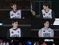 '열혈농구단2' 찬열·조진세 VS 민호·정규민…주전 경쟁